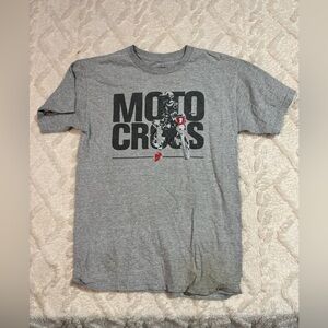 Motocross tee small Thor